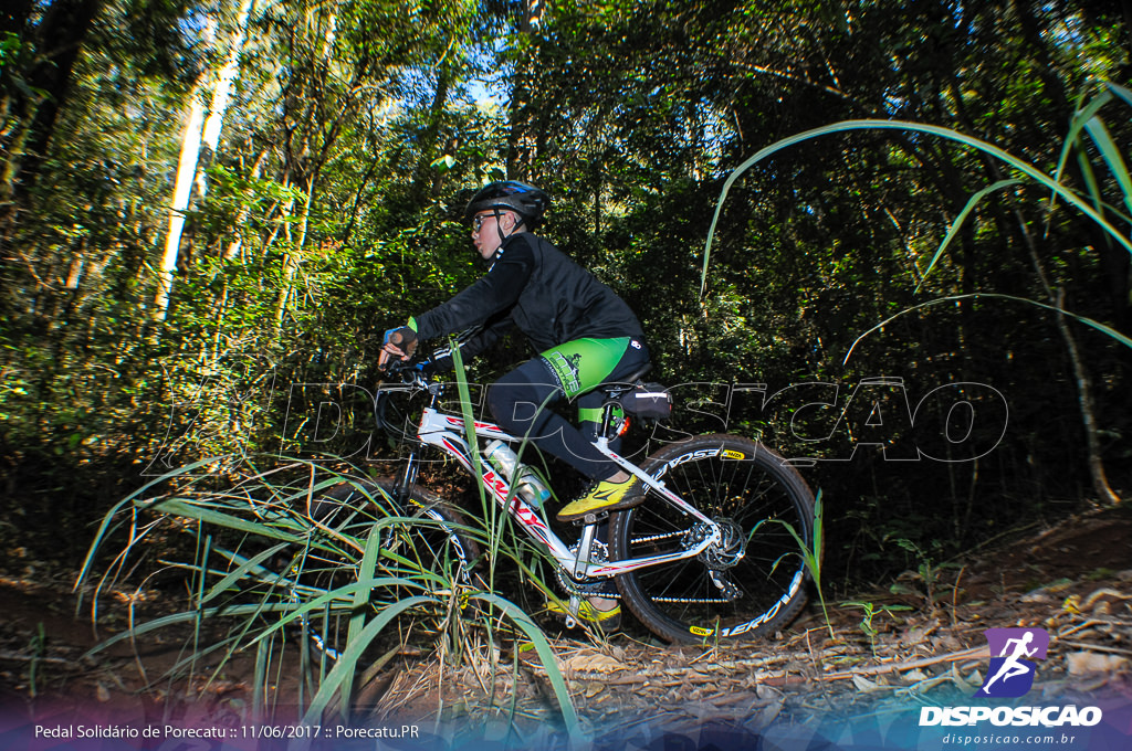 Pedal Solidário de Porecatu 2017