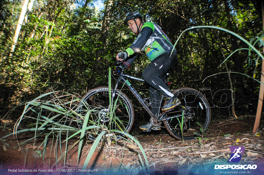 Pedal Solidário de Porecatu 2017