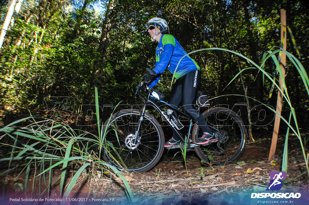 Pedal Solidário de Porecatu 2017