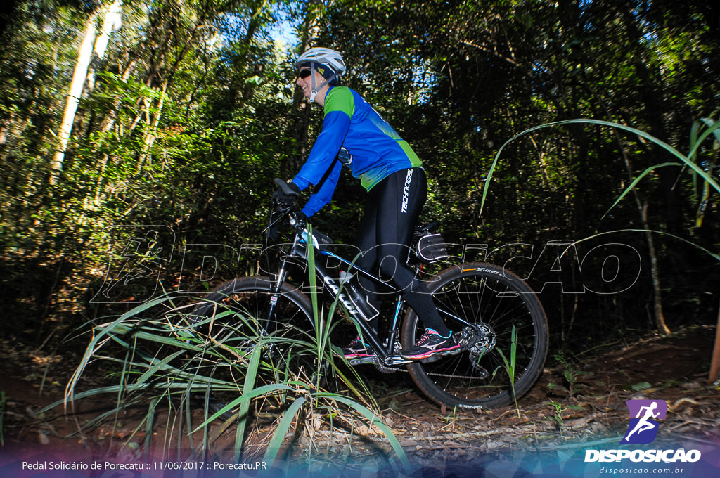 Pedal Solidário de Porecatu 2017