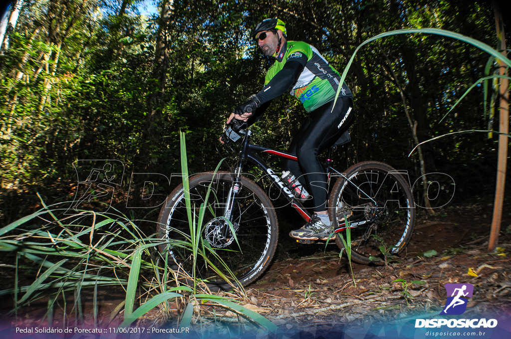 Pedal Solidário de Porecatu 2017