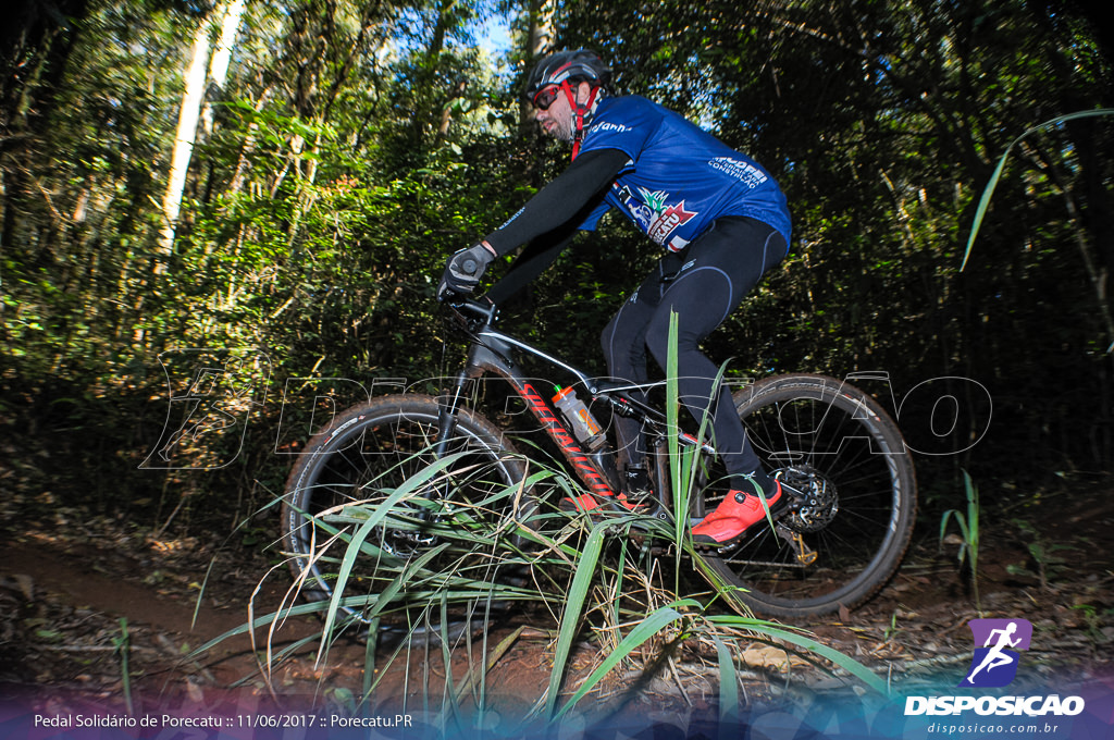 Pedal Solidário de Porecatu 2017