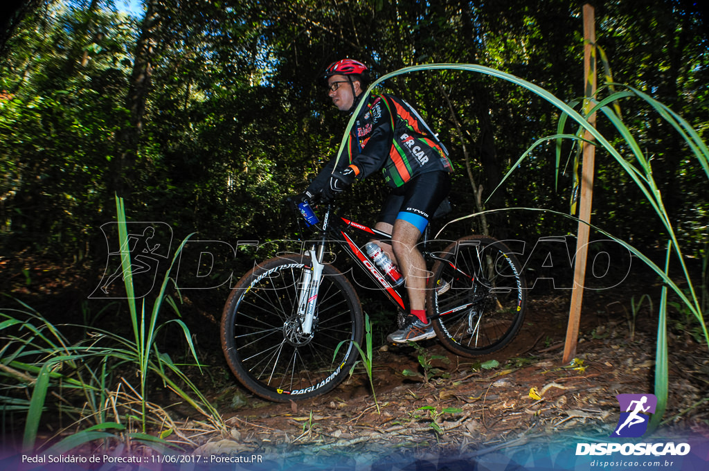 Pedal Solidário de Porecatu 2017