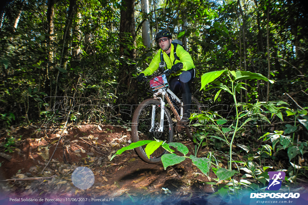 Pedal Solidário de Porecatu 2017