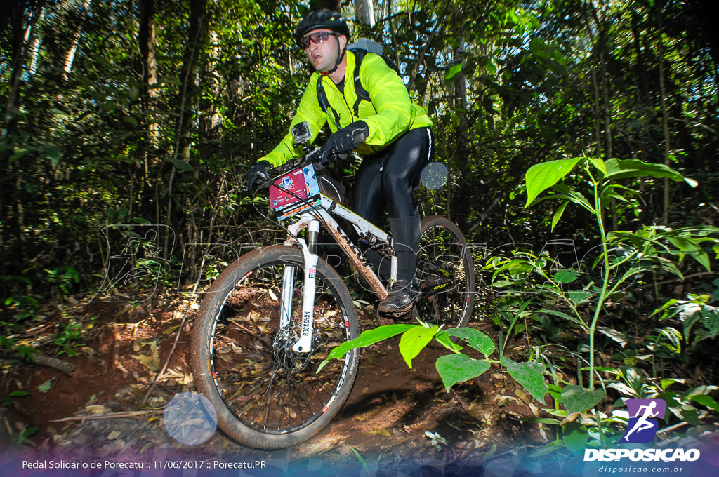 Pedal Solidário de Porecatu 2017