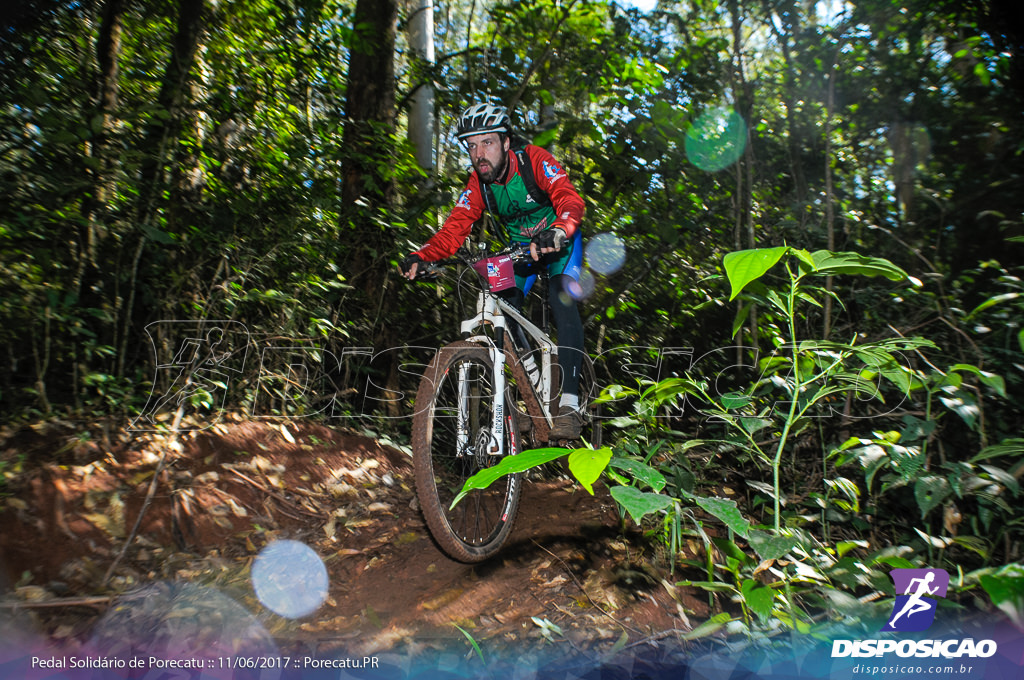 Pedal Solidário de Porecatu 2017