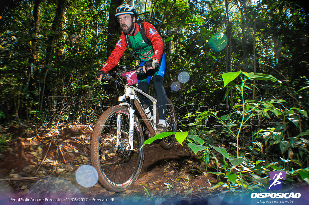 Pedal Solidário de Porecatu 2017