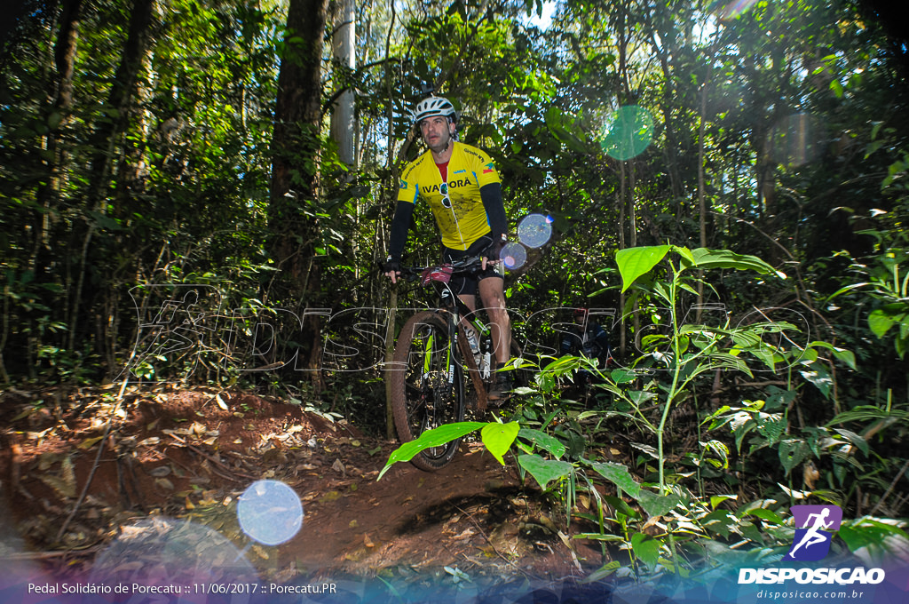 Pedal Solidário de Porecatu 2017