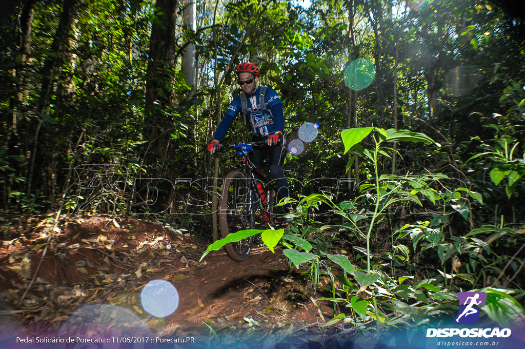 Pedal Solidário de Porecatu 2017