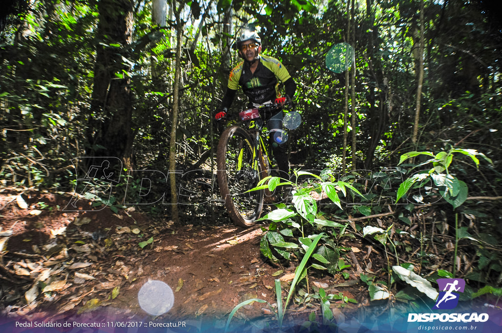 Pedal Solidário de Porecatu 2017