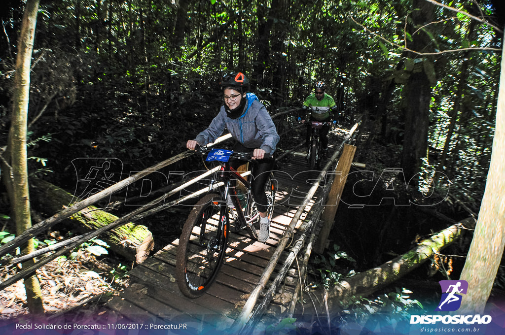 Pedal Solidário de Porecatu 2017