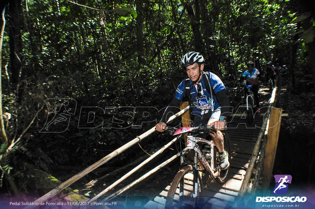 Pedal Solidário de Porecatu 2017