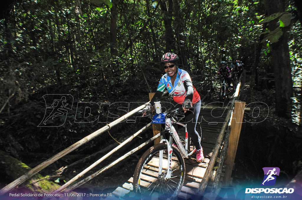 Pedal Solidário de Porecatu 2017