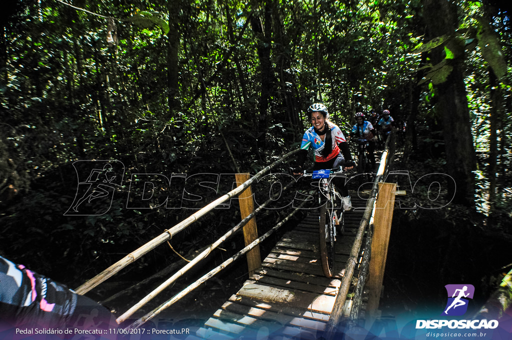 Pedal Solidário de Porecatu 2017