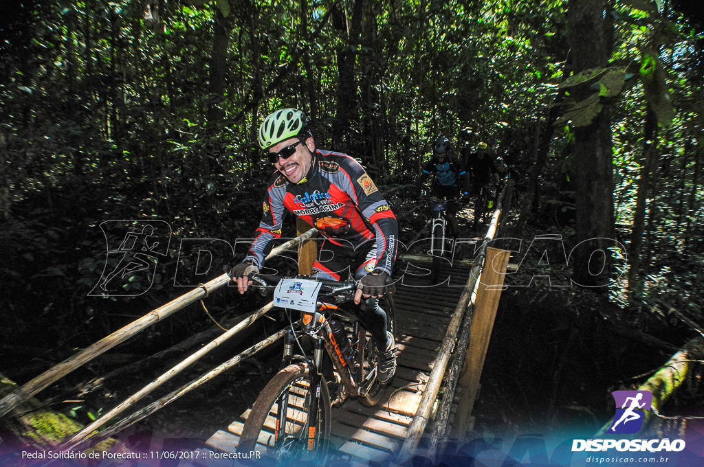 Pedal Solidário de Porecatu 2017