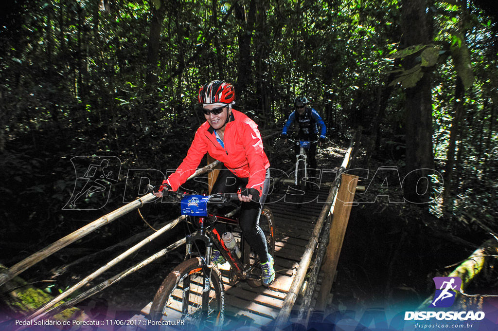 Pedal Solidário de Porecatu 2017