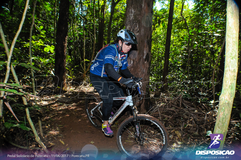 Pedal Solidário de Porecatu 2017