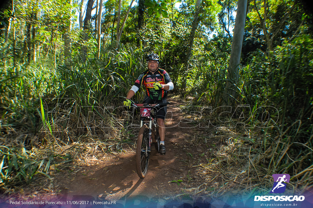 Pedal Solidário de Porecatu 2017