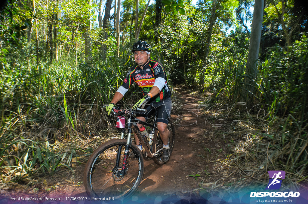 Pedal Solidário de Porecatu 2017