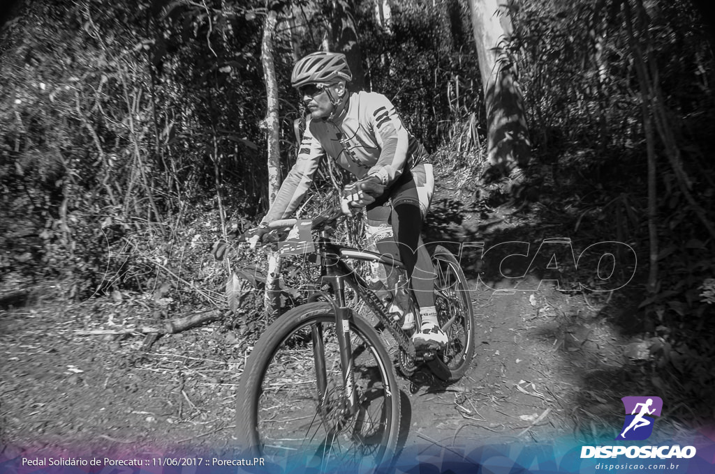 Pedal Solidário de Porecatu 2017