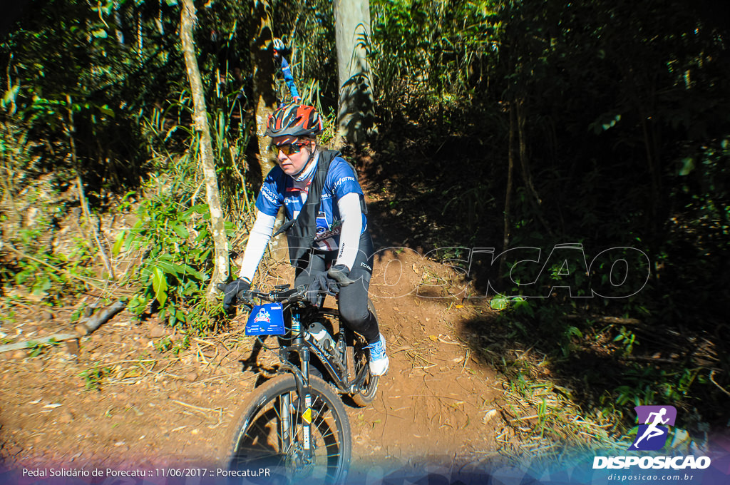 Pedal Solidário de Porecatu 2017