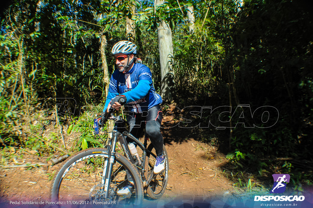 Pedal Solidário de Porecatu 2017