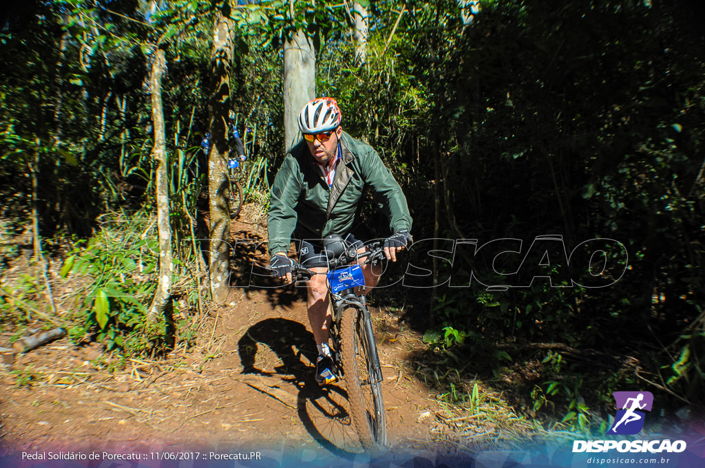 Pedal Solidário de Porecatu 2017