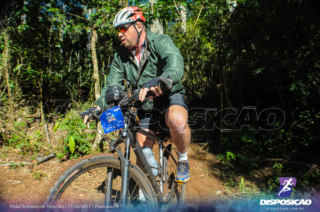 Pedal Solidário de Porecatu 2017