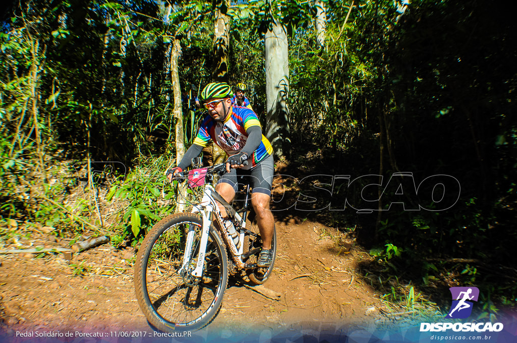 Pedal Solidário de Porecatu 2017