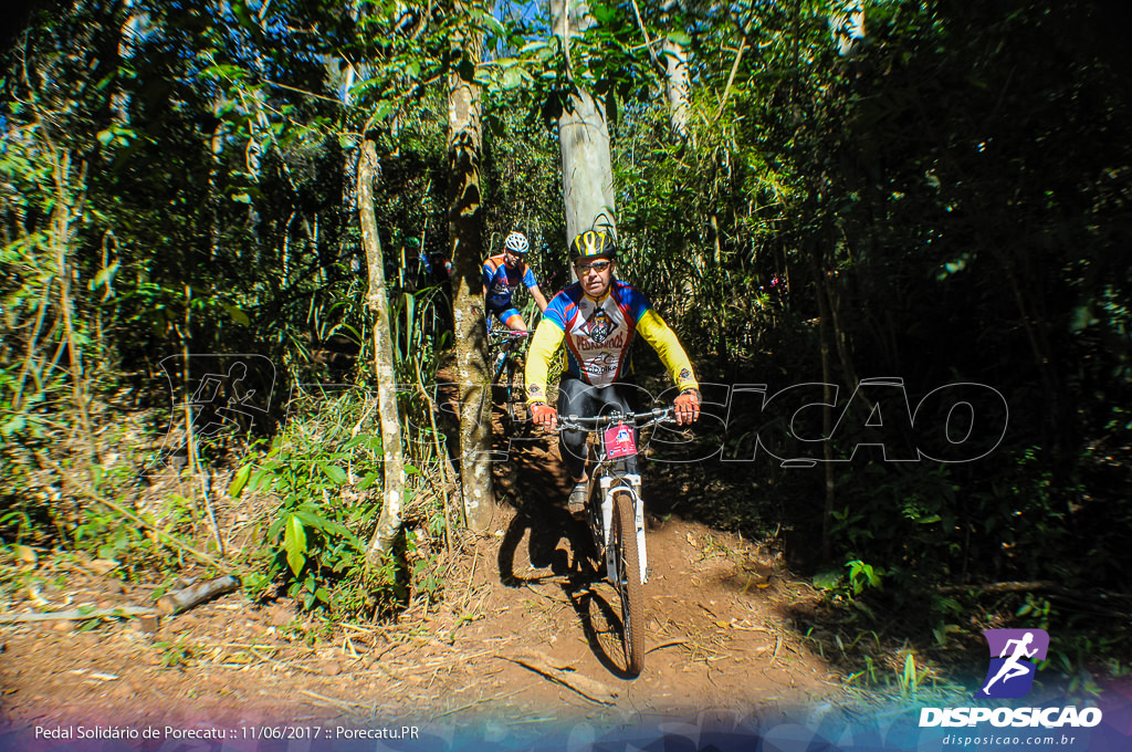 Pedal Solidário de Porecatu 2017