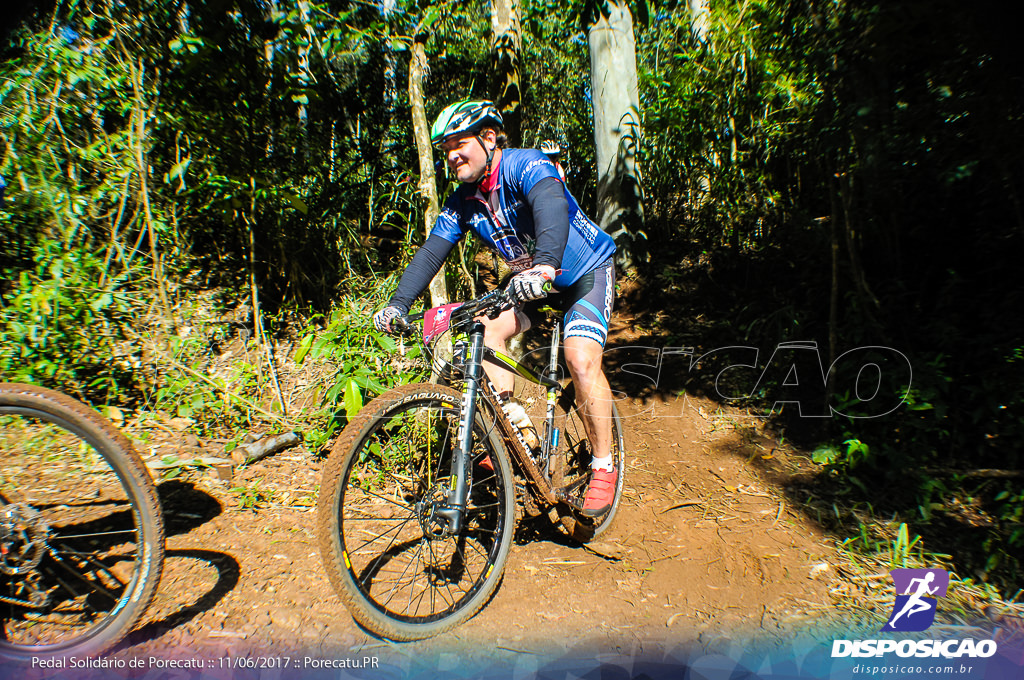 Pedal Solidário de Porecatu 2017