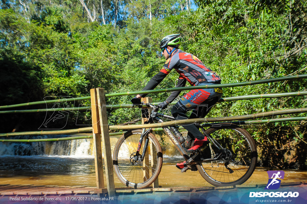 Pedal Solidário de Porecatu 2017