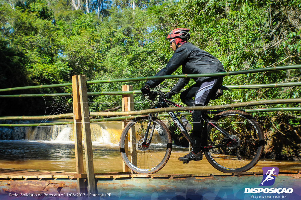 Pedal Solidário de Porecatu 2017