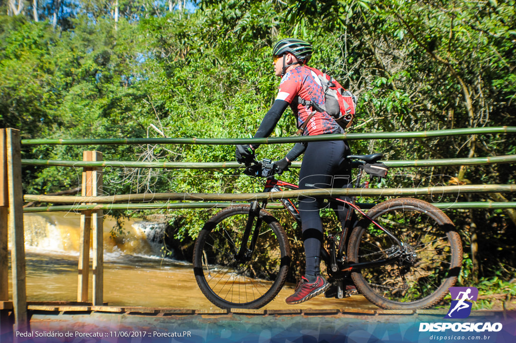 Pedal Solidário de Porecatu 2017