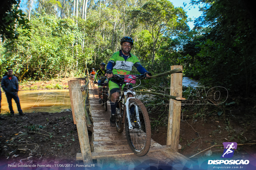 Pedal Solidário de Porecatu 2017