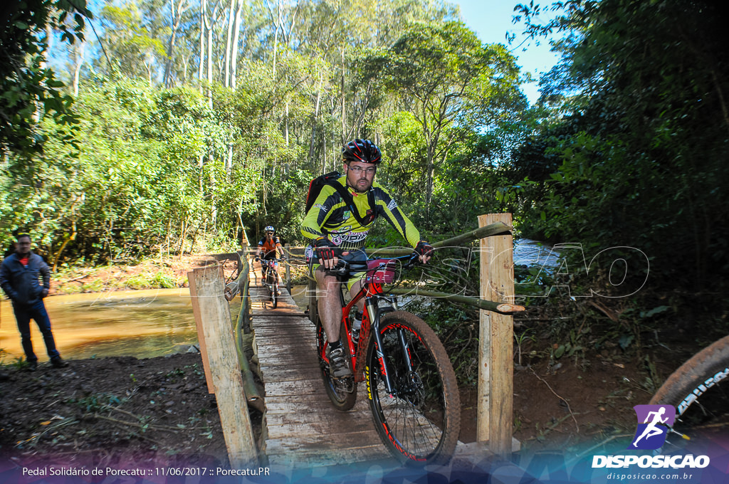 Pedal Solidário de Porecatu 2017