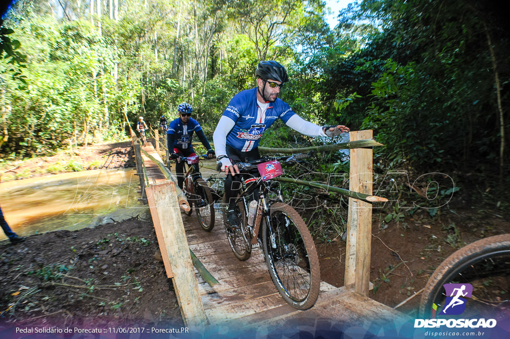 Pedal Solidário de Porecatu 2017