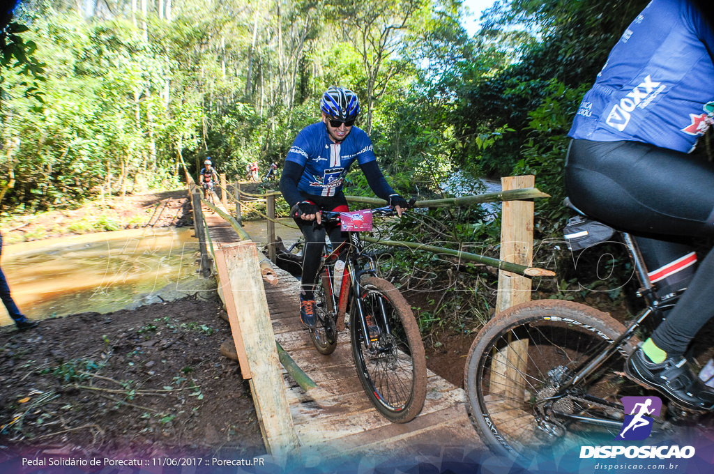 Pedal Solidário de Porecatu 2017