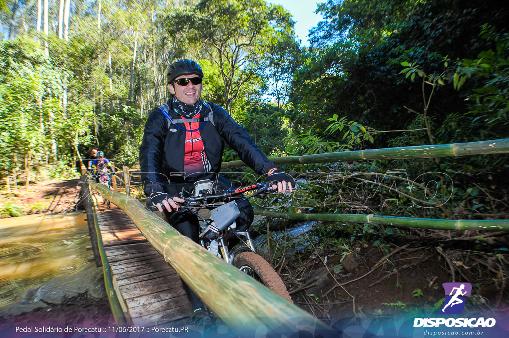 Pedal Solidário de Porecatu 2017