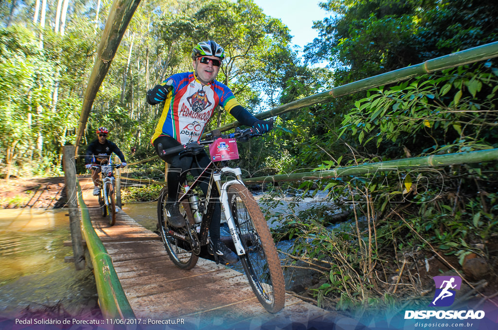 Pedal Solidário de Porecatu 2017