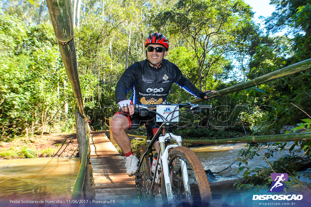 Pedal Solidário de Porecatu 2017