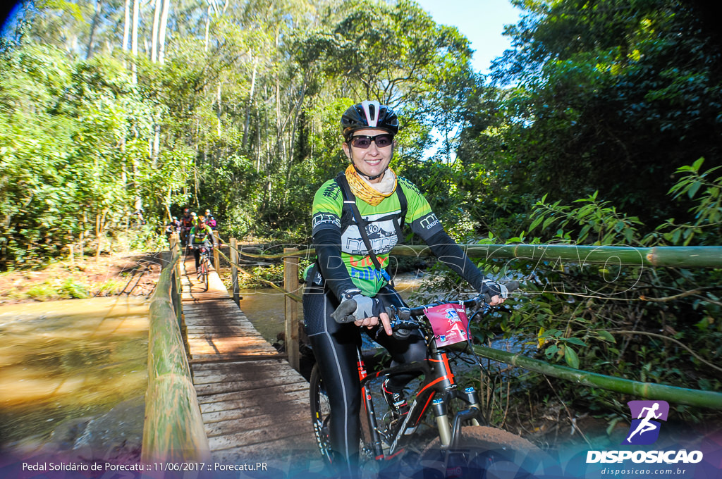 Pedal Solidário de Porecatu 2017