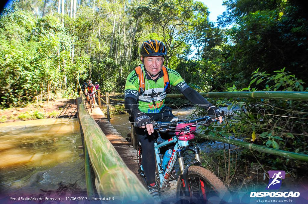 Pedal Solidário de Porecatu 2017