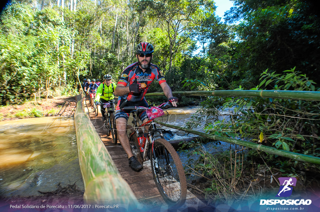 Pedal Solidário de Porecatu 2017