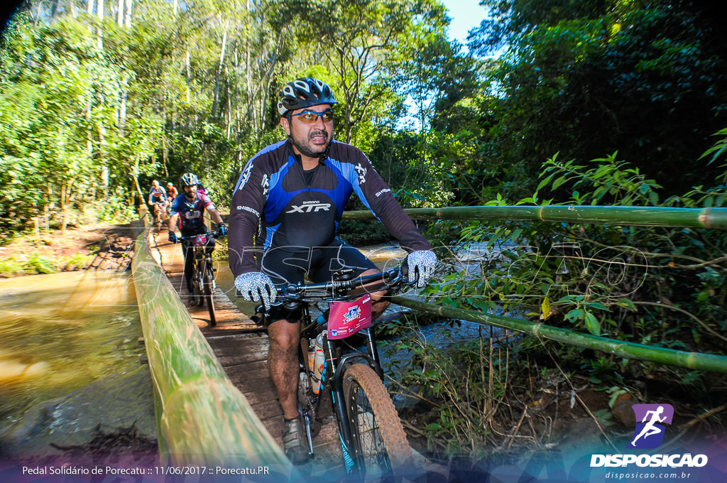 Pedal Solidário de Porecatu 2017