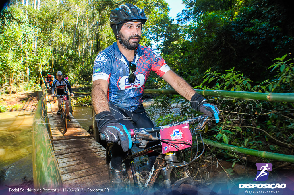 Pedal Solidário de Porecatu 2017