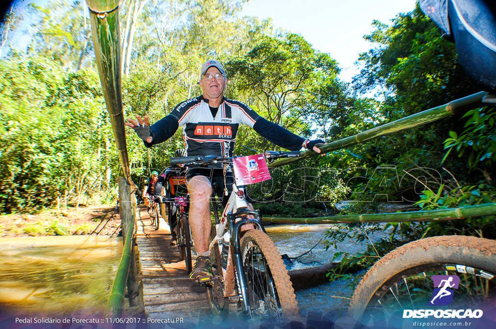 Pedal Solidário de Porecatu 2017