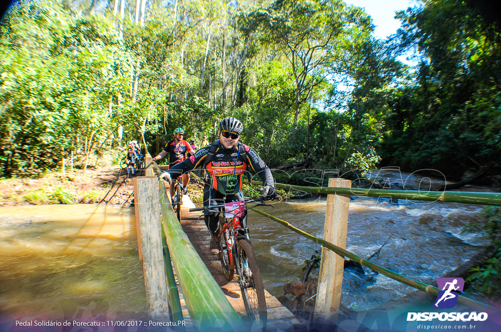 Pedal Solidário de Porecatu 2017