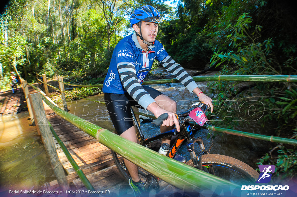 Pedal Solidário de Porecatu 2017