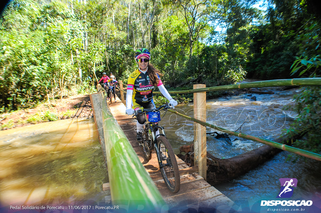 Pedal Solidário de Porecatu 2017